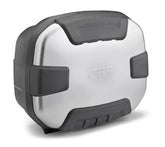 GIVI Trekker Monokey 35L Silver Top/Side Case